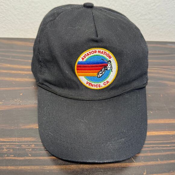 Aviator Nation Venice, CA Baseball Cap - Picture 1 of 6